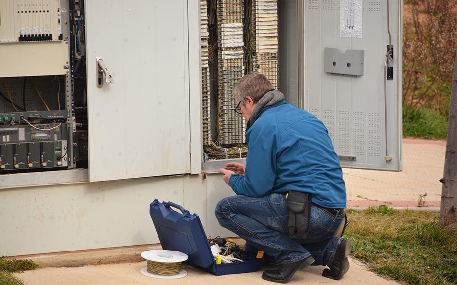 maitre électricien Les Essarts-le-Roi
